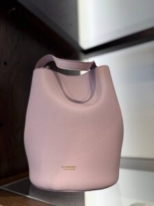 Сумка Burberry Lilac Pink BURBERRY