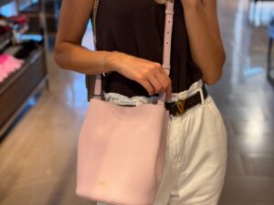 Сумка Burberry Lilac Pink BURBERRY