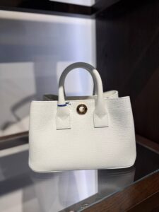 Сумка кожаная Burberry Bermondsey BURBERRY