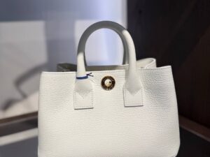 Сумка кожаная Burberry Bermondsey BURBERRY