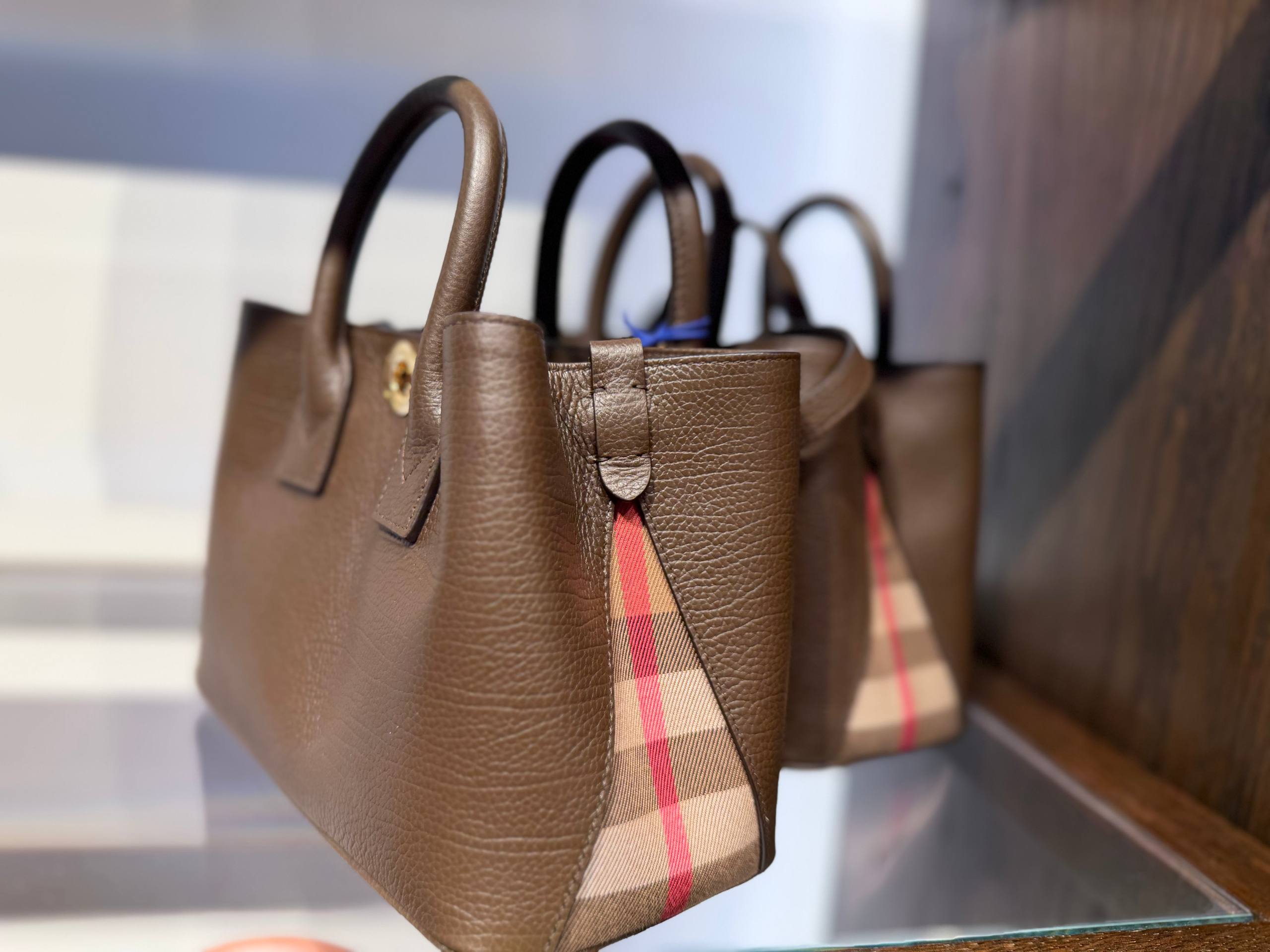 Сумка Burberry Bermondsey BURBERRY OUTLET