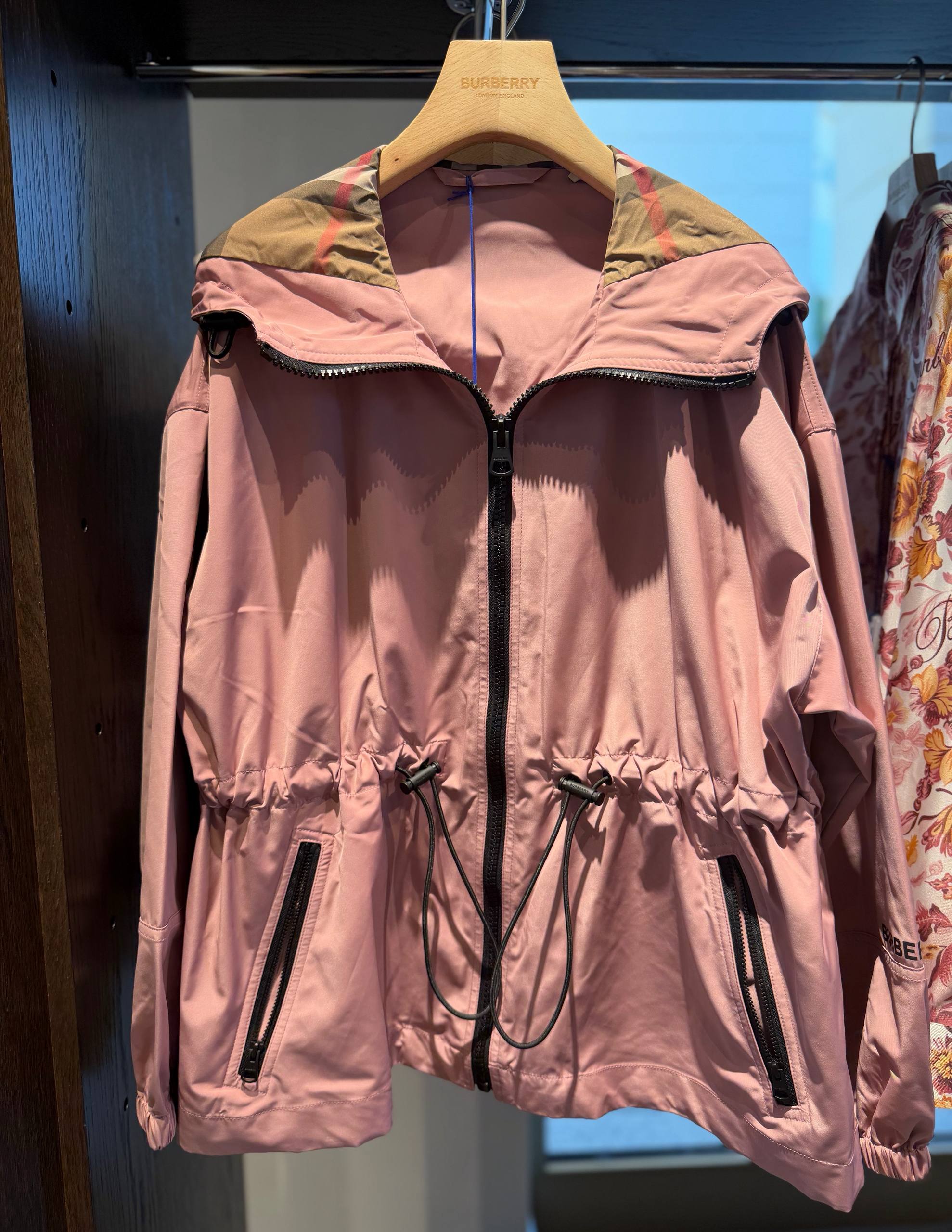 Ветровка женская Burberry Birley BURBERRY