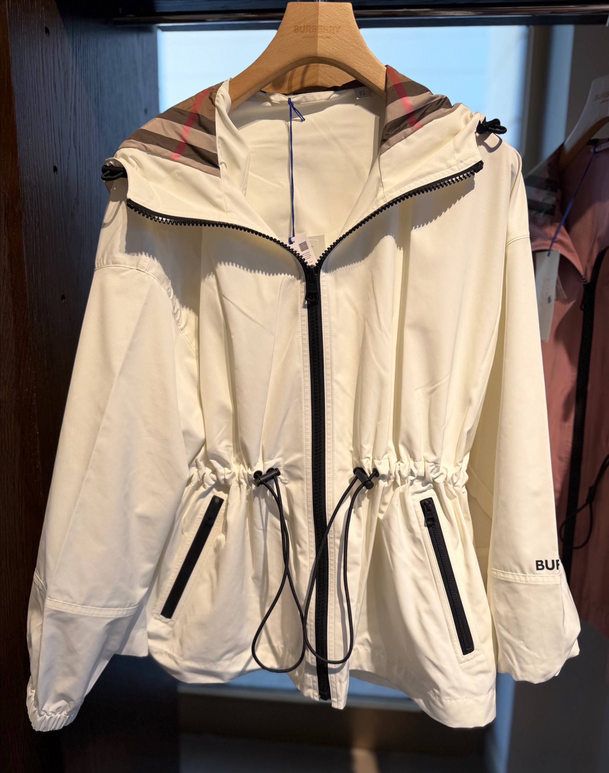 Ветровка женская Burberry Birley BURBERRY