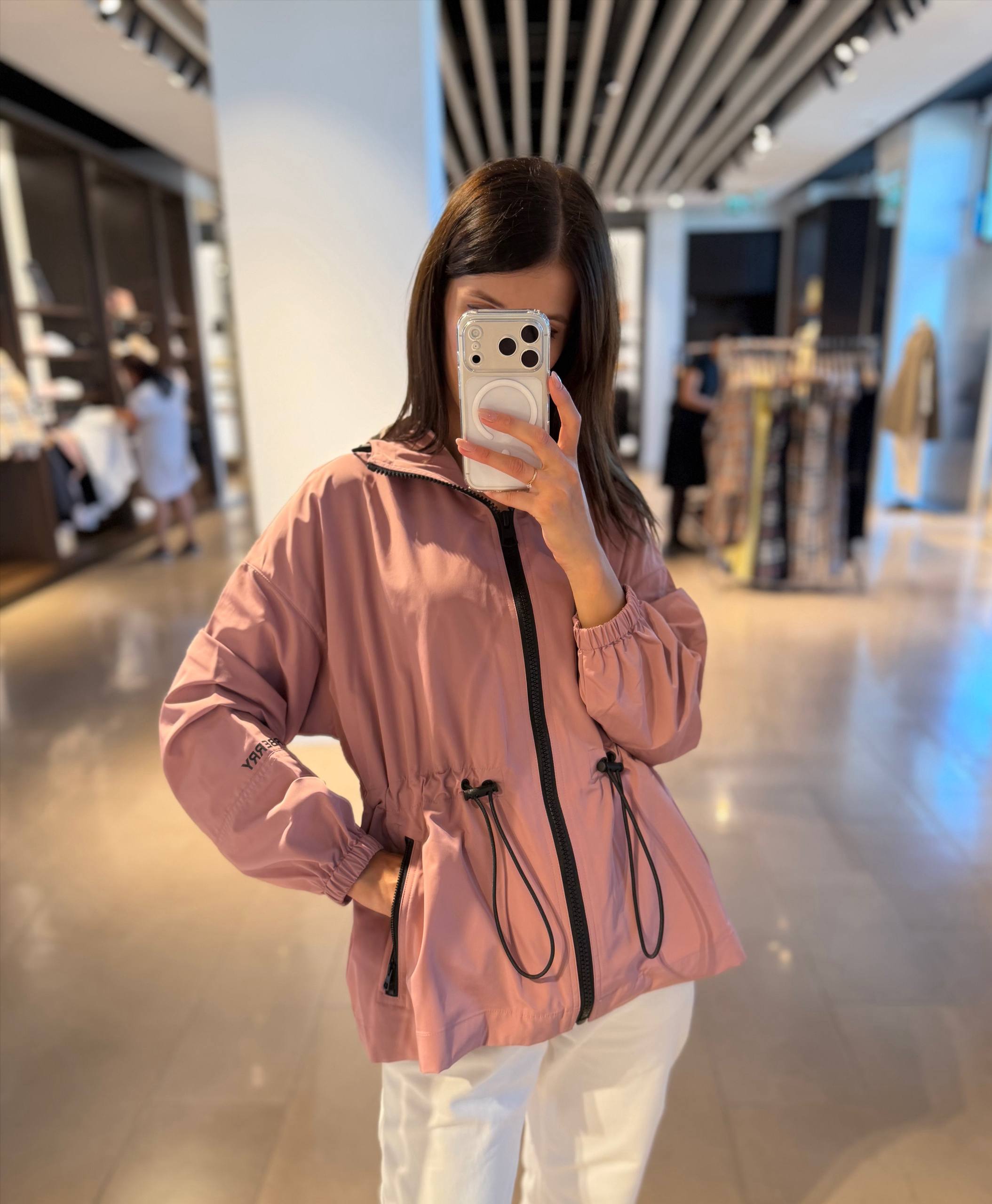 Ветровка женская Burberry Birley BURBERRY