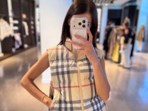 Жилет стеганый Burberry Fareford BURBERRY