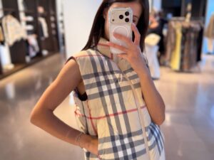 Жилет стеганый Burberry Fareford BURBERRY