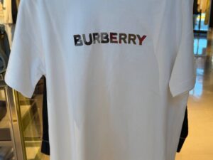 Футболка женская Burberry BURBERRY OUTLET
