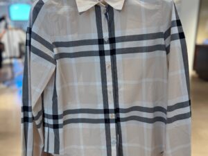 Рубашка женская Burberry BURBERRY OUTLET