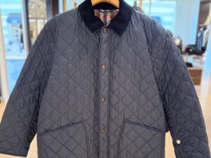 Куртка стеганая Burberry BURBERRY OUTLET