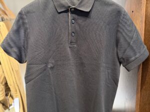 Поло мужское Burberry BURBERRY OUTLET