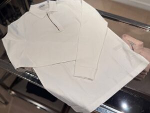 Поло мужское Burberry BURBERRY OUTLET 2