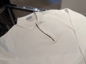 Поло мужское Burberry BURBERRY OUTLET 2