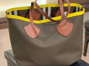 Сумка-тоут Burberry BURBERRY OUTLET
