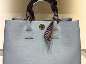 Кожаная сумка тоут Burberry BURBERRY 2