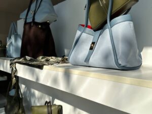 Сумка женская из кожи LEATHER 2