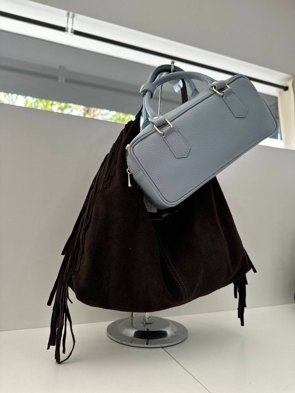 Сумка женская из кожи LEATHER 2