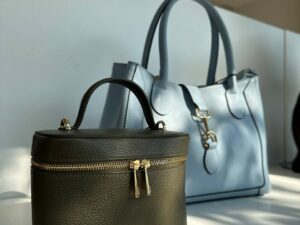 Сумка женская из кожи LEATHER 2