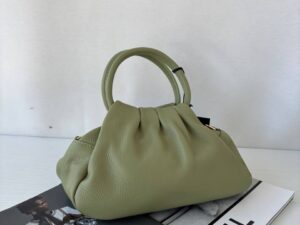 Кожаная сумка Made in Italy