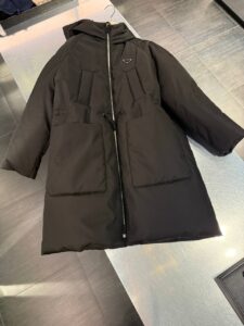 Пуховик Prada Re-Nylon Prada Outlet