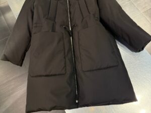 Пуховик Prada Re-Nylon Prada Outlet