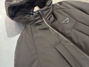 Пуховик Prada Re-Nylon Prada Outlet