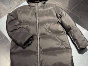 Пуховик мужской Prada Prada Outlet 2