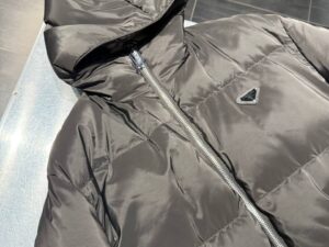 Пуховик мужской Prada Prada Outlet 2