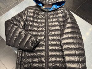 Пуховик мужской Prada Prada Outlet