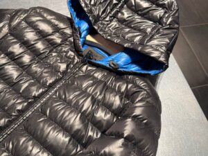 Пуховик мужской Prada Prada Outlet