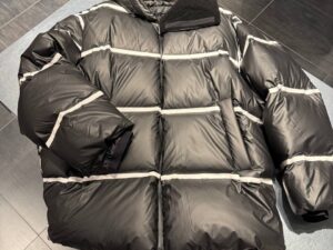 Пуховик Prada Linea Rossa Prada