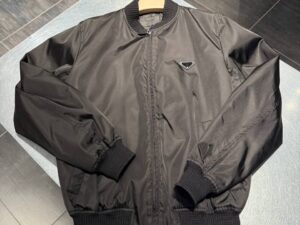 Бомбер Prada Re-Nylon Prada Outlet