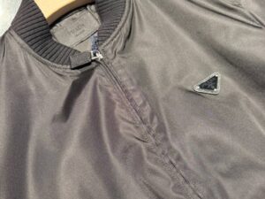 Бомбер Prada Re-Nylon Prada Outlet