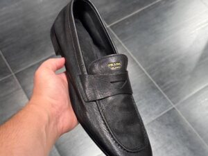 Лоферы мужские Prada Prada Outlet