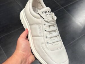 Кроссовки мужские Prada Prada Outlet
