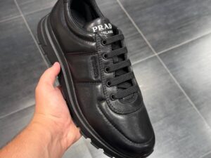 Кроссовки мужские Prada Nappa Sport