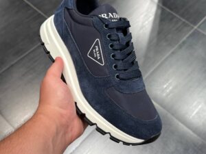 Мужские кроссовки Prada Prada Outlet
