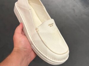 Мужские лоферы Prada Prada Outlet