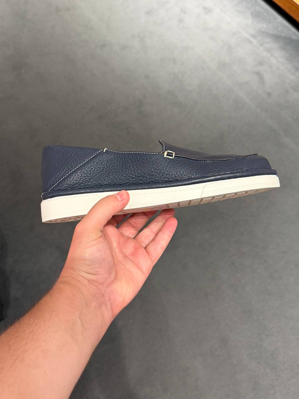 Лоферы мужские Prada Cervo Prada