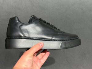Кеды мужские Prada Vitello Prada