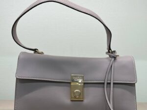 Сумка кожаная Prada Cartella Prada