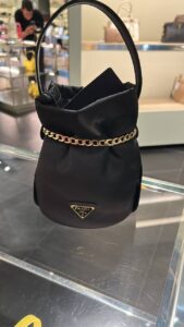 Сумка Prada Tessuto Nappa Prada