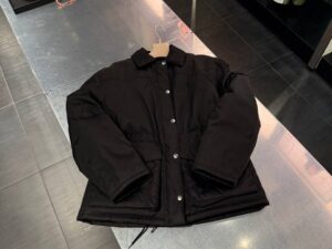 Пуховик Prada Re-Nylon Prada Outlet