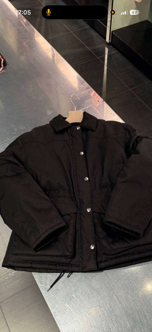 Пуховик Prada Re-Nylon Prada Outlet