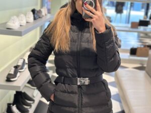 Пуховик женский Prada Prada Outlet 2