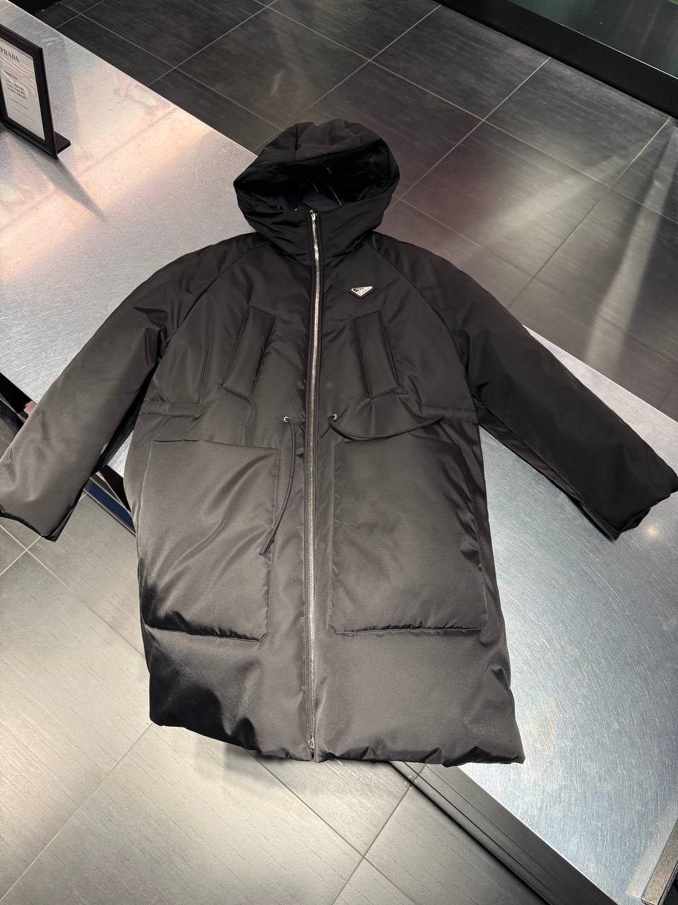 Куртка женская Prada Prada Outlet