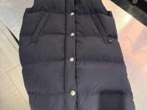 Пуховый жилет Prada Prada Outlet