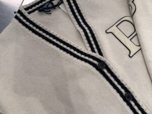 Кардиган Prada из шерсти и