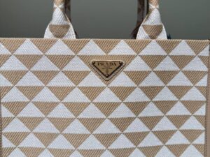 Сумка Prada Triangolo Jacquard Prada