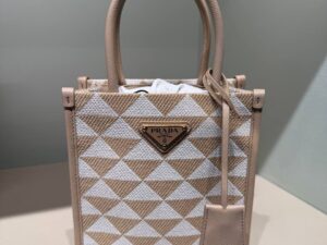 Сумка Prada Triangolo Jacquard Prada 2