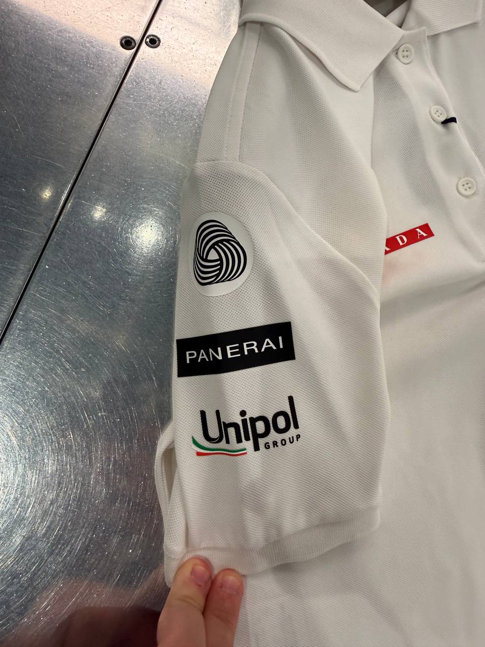 Поло Prada Luna Rossa Prada